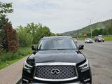 Infiniti QX80 2018 годаfor30 000 000 тг. в Алматы – фото 5