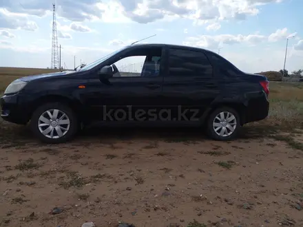 ВАЗ (Lada) Granta 2190 2013 года за 2 100 000 тг. в Павлодар