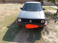 Volkswagen Golf 1988 годаүшін1 000 000 тг. в Шымкент