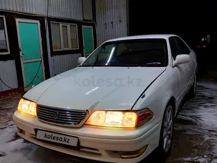 Toyota Mark II 1996 года за 2 700 000 тг. в Тайынша – фото 3