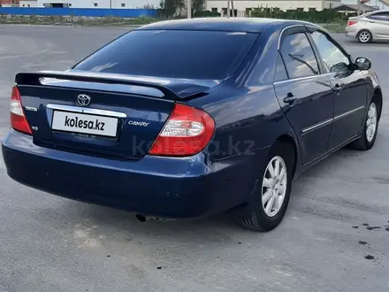 Toyota Camry 2003 года за 5 400 000 тг. в Атырау – фото 4