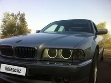 BMW 7 Series, 1995