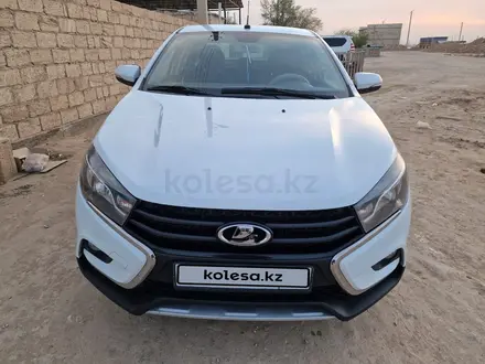 ВАЗ (Lada) Vesta Cross 2019 года за 5 500 000 тг. в Жанаозен