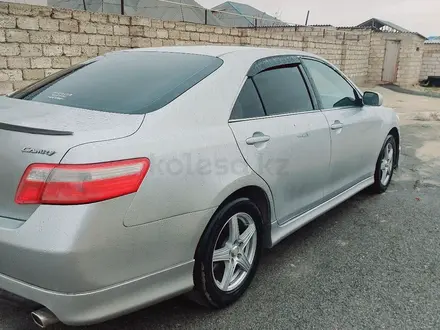 Toyota Camry 2007 года за 6 000 000 тг. в Актау – фото 6