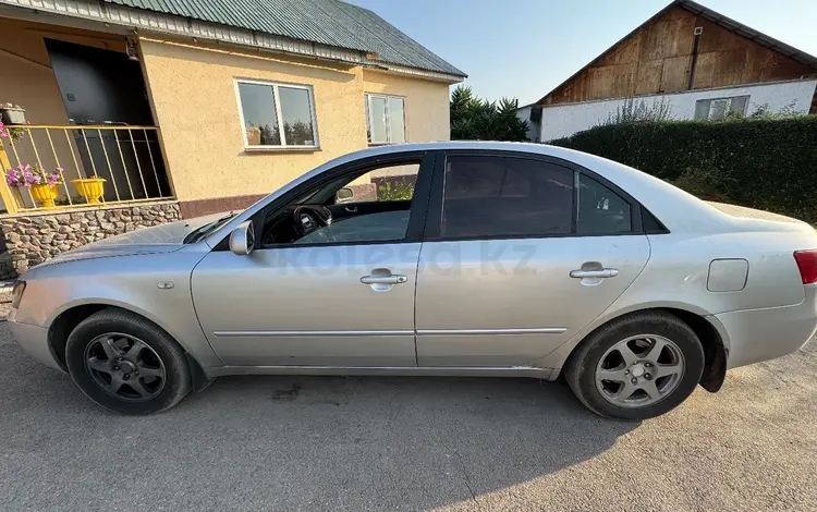 Hyundai Sonata 2007 года за 3 500 000 тг. в Алматы