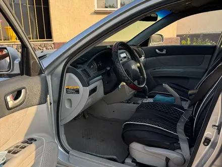 Hyundai Sonata 2007 года за 3 500 000 тг. в Алматы – фото 3
