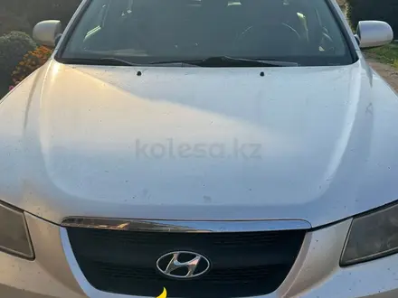 Hyundai Sonata 2007 года за 3 500 000 тг. в Алматы – фото 7