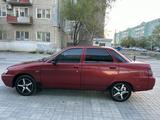 ВАЗ (Lada) 2110 2004 года за 850 000 тг. в Атырау – фото 4