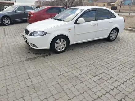 Daewoo Gentra 2014 года за 3 500 000 тг. в Актау – фото 2