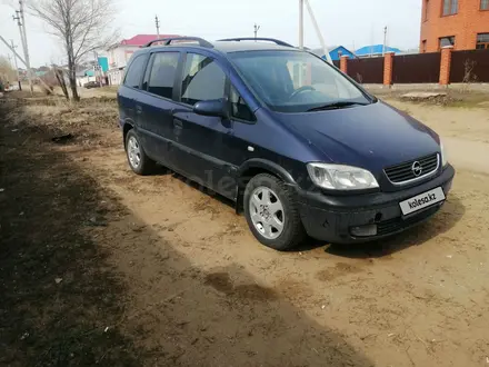 Opel Zafira 2000 года за 2 850 000 тг. в Актобе