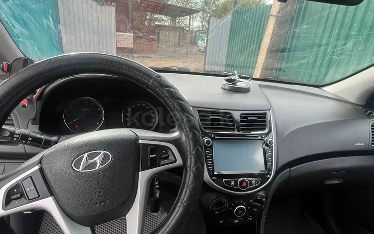 Hyundai Accent 2012 годаүшін4 800 000 тг. в Караганда