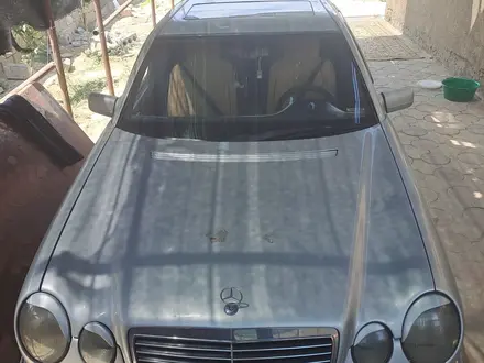 Mercedes-Benz E 230 1996 года за 1 500 000 тг. в Шымкент – фото 13