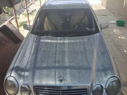 Mercedes-Benz E 230 1996 года за 1 500 000 тг. в Шымкент