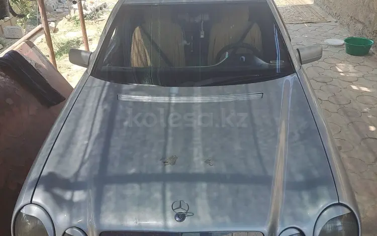 Mercedes-Benz E 230 1996 года за 1 500 000 тг. в Шымкент