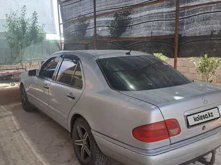 Mercedes-Benz E 230 1996 года за 1 500 000 тг. в Шымкент – фото 3