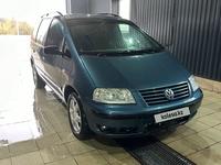 Volkswagen Sharan 2002 года за 3 100 000 тг. в Уральск