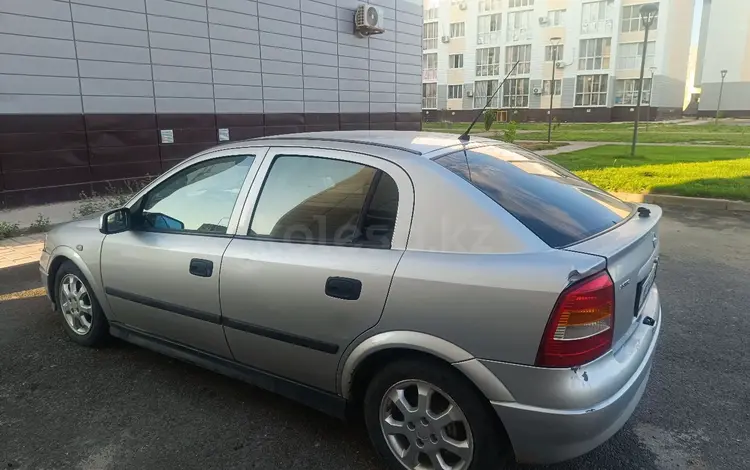 Opel Astra 2002 года за 1 500 000 тг. в Шымкент