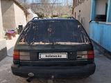 Volkswagen Passat 1992 года за 870 000 тг. в Кордай – фото 2