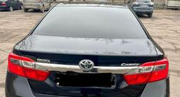 Toyota Camry 2013 годаүшін9 000 000 тг. в Экибастуз – фото 5