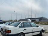 Volkswagen Passat 1990 года за 1 400 000 тг. в Шымкент – фото 4