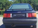 Audi 80 1989 года за 1 200 000 тг. в Алматы – фото 5