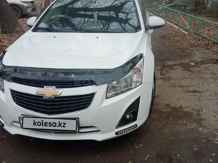 Chevrolet Cruze 2013 года за 5 350 000 тг. в Костанай