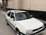Volkswagen Golf 1992 года за 1 500 000 тг. в Шымкент – фото 3