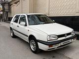 Volkswagen Golf 1992 года за 1 500 000 тг. в Шымкент – фото 2