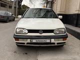 Volkswagen Golf 1992 года за 1 500 000 тг. в Шымкент – фото 4