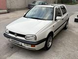 Volkswagen Golf 1992 года за 1 500 000 тг. в Шымкент