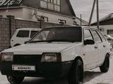 ВАЗ (Lada) 2109 1992 года за 550 000 тг. в Талдыкорган – фото 2