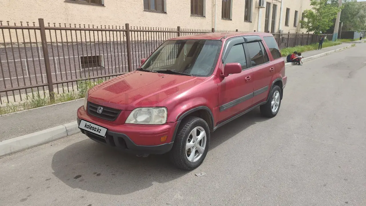 Honda CR-V, 2001