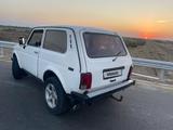 ВАЗ (Lada) Lada 2121 2010 годаүшін1 200 000 тг. в Алматы – фото 5