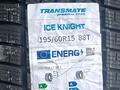 195/60/15 Transmate Ice Knight Premium Tiresүшін19 000 тг. в Алматы – фото 3
