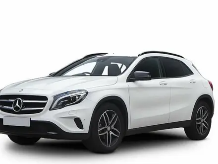 Mercedes-Benz GLA 250 2015 года за 1 000 000 тг. в Алматы