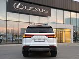 Lexus LX 600 VIP Black Edition 2024 года за 84 990 000 тг. в Шымкент – фото 4