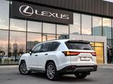 Lexus LX 600 VIP Black Edition 2024 года за 84 990 000 тг. в Шымкент – фото 2