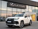 Lexus LX 600 VIP Black Edition 2024 года за 84 990 000 тг. в Шымкент