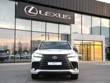 Lexus LX 600 VIP Black Edition 2024 года за 84 990 000 тг. в Шымкент – фото 5