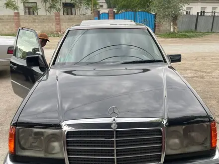 Mercedes-Benz E 230 1991 года за 3 000 000 тг. в Шиели – фото 3