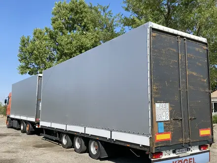 DAF  XF 95 2003 года за 27 000 000 тг. в Алматы – фото 2
