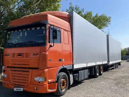 DAF  XF 95 2003 года за 27 000 000 тг. в Алматы