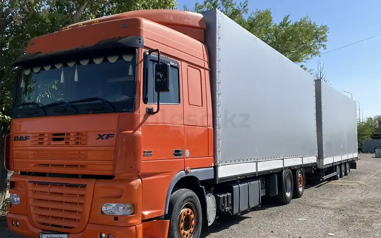 DAF  XF 95 2003 года за 27 000 000 тг. в Алматы
