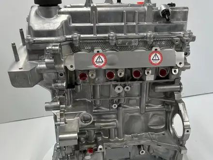 Двигатель KIA все виды мотор G4FA G4FC G4LC G4FG G4NA G4KD G4KE G4KH G4KJ за 100 000 тг. в Семей – фото 5