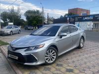 Toyota Camry 2022 года за 11 000 000 тг. в Тараз