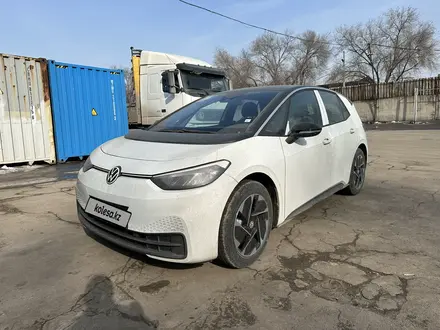 Volkswagen ID.3 2024 года за 11 000 000 тг. в Алматы – фото 2