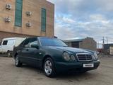 Mercedes-Benz E 240 1998 года за 2 100 000 тг. в Астана – фото 3