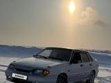 ВАЗ (Lada) 2115 2007 годаүшін850 000 тг. в Бейнеу – фото 4