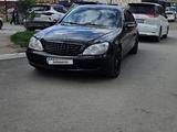 Mercedes-Benz S 350 2002 годаүшін5 500 000 тг. в Астана – фото 2