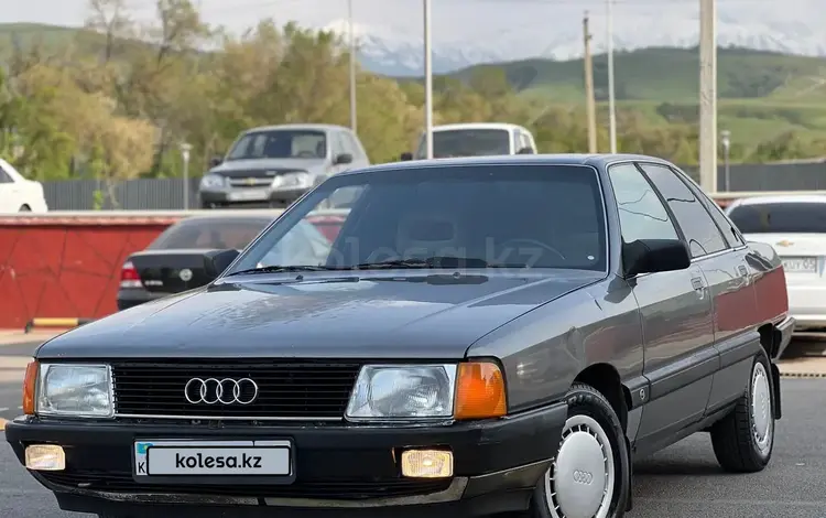 Audi 100 1990 годаүшін1 700 000 тг. в Алматы